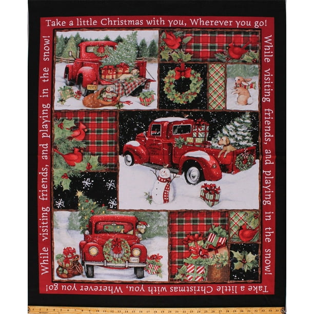 Green Stamp Santa Christmas Polycotton Printed fabric 44" Wide MD1002-1 Green Stamp Santa Christmas Polycotton Printed fabric 44" Wide MD1002-1